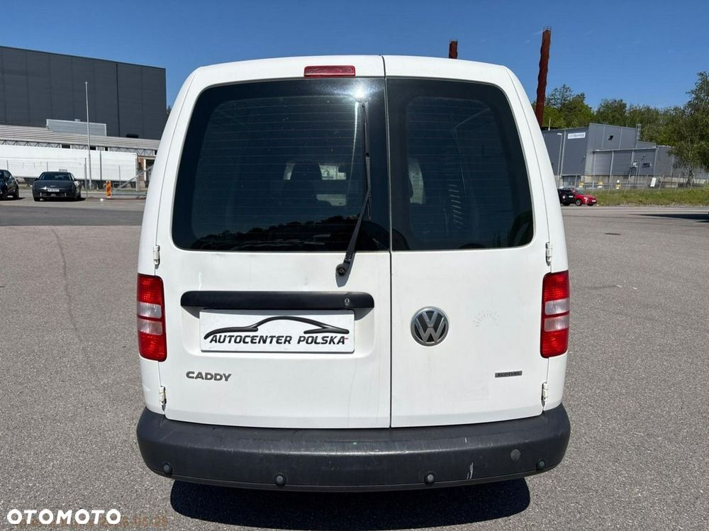 Volkswagen Caddy - 5