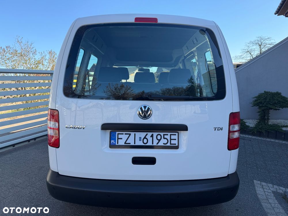 Volkswagen Caddy 1.6 (5-Si.) Trendline - 6