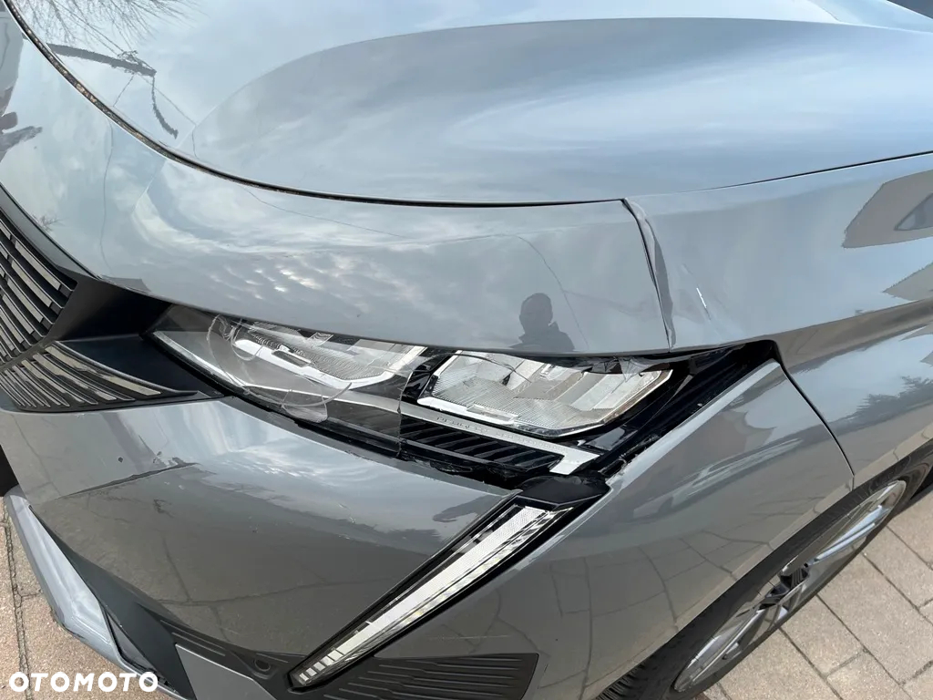 Peugeot 308 1.2 PureTech Allure Pack S&S EAT8 - 8
