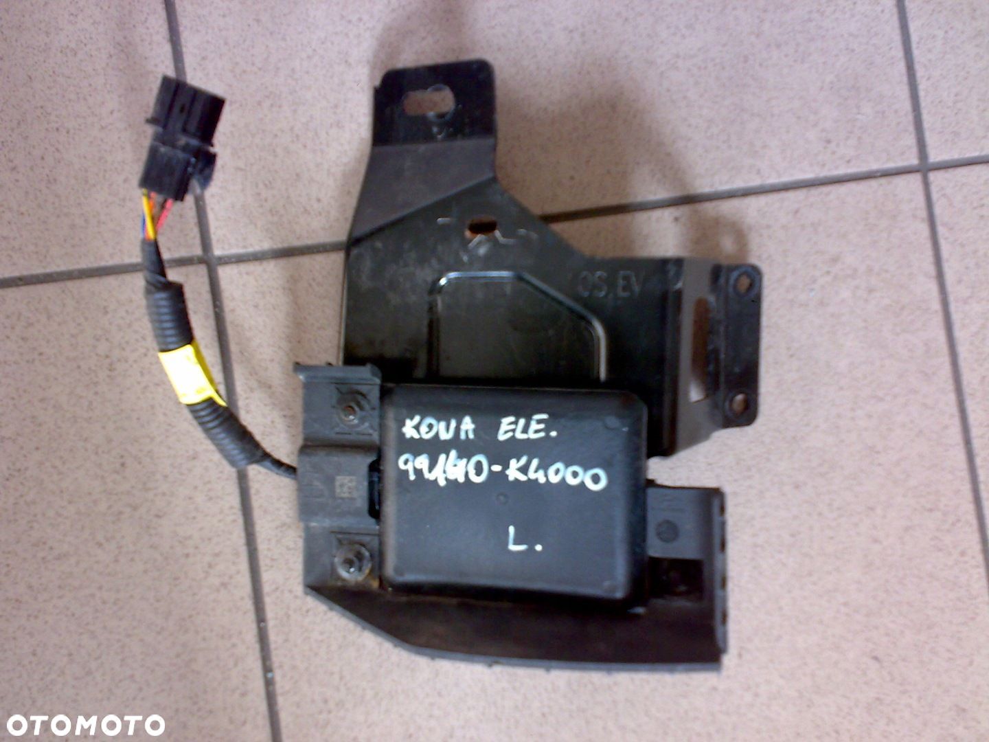 HYUNDAI KONA ELECTRIC RADAR TYLNY L. 99140-K4000 - 1