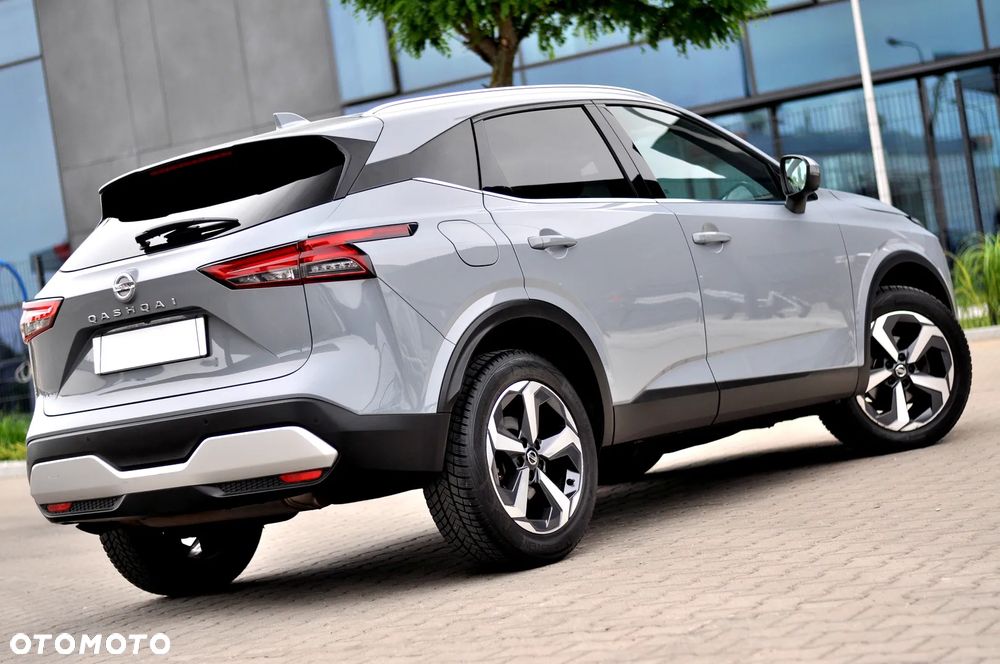 Nissan Qashqai 1.3 DIG-T MHEV Xtronic Tekna+ - 12
