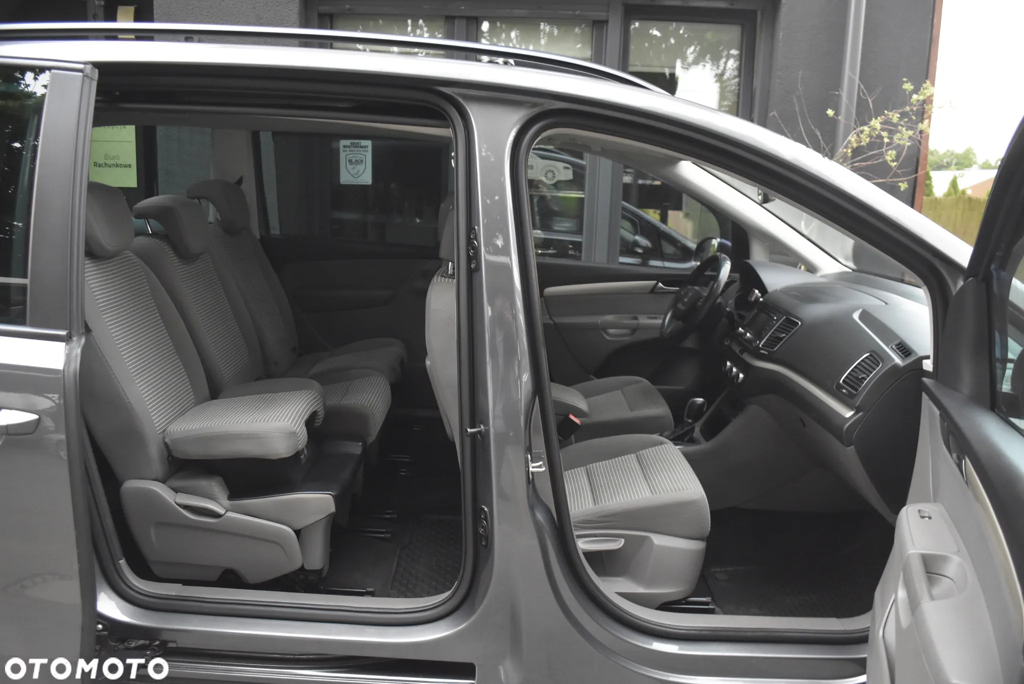 Seat Alhambra 2.0 TDI Start & Stop DSG 4Kids - 9