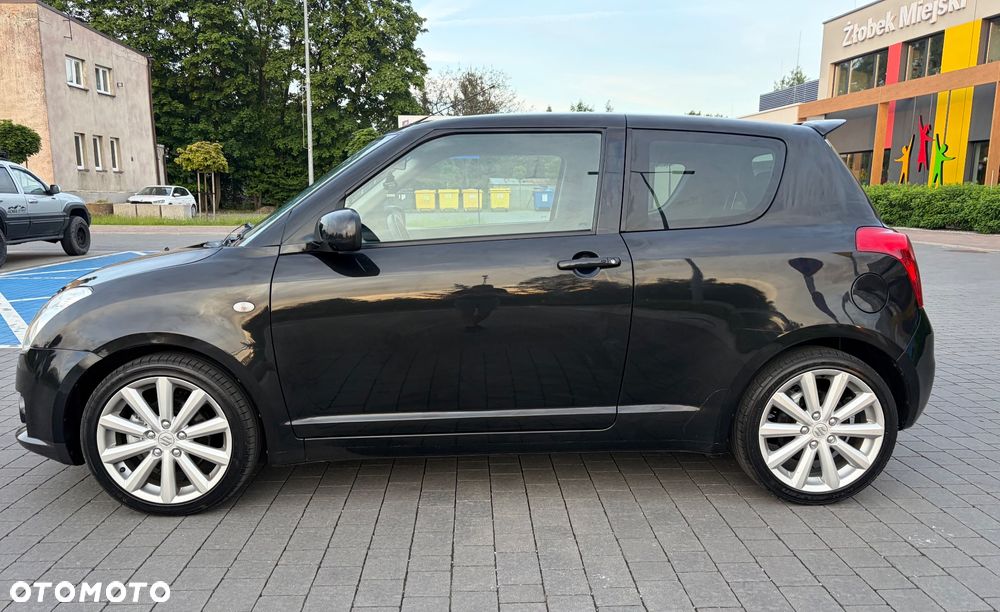 Suzuki Swift 1.6 Sport - 18