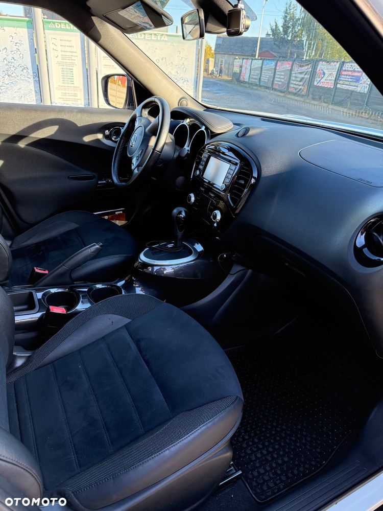 Nissan Juke 2018 photo 3