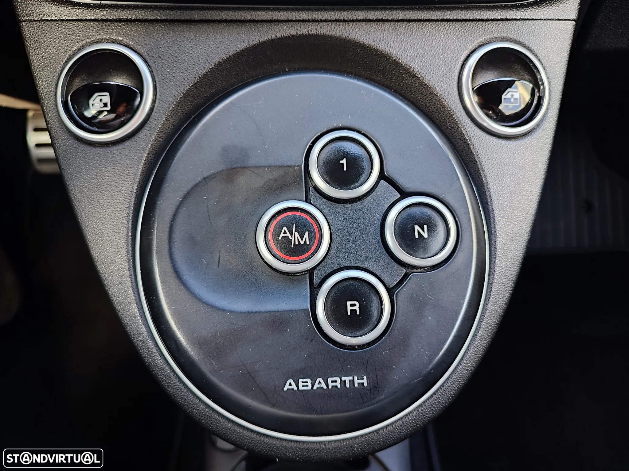Abarth 500C - 21