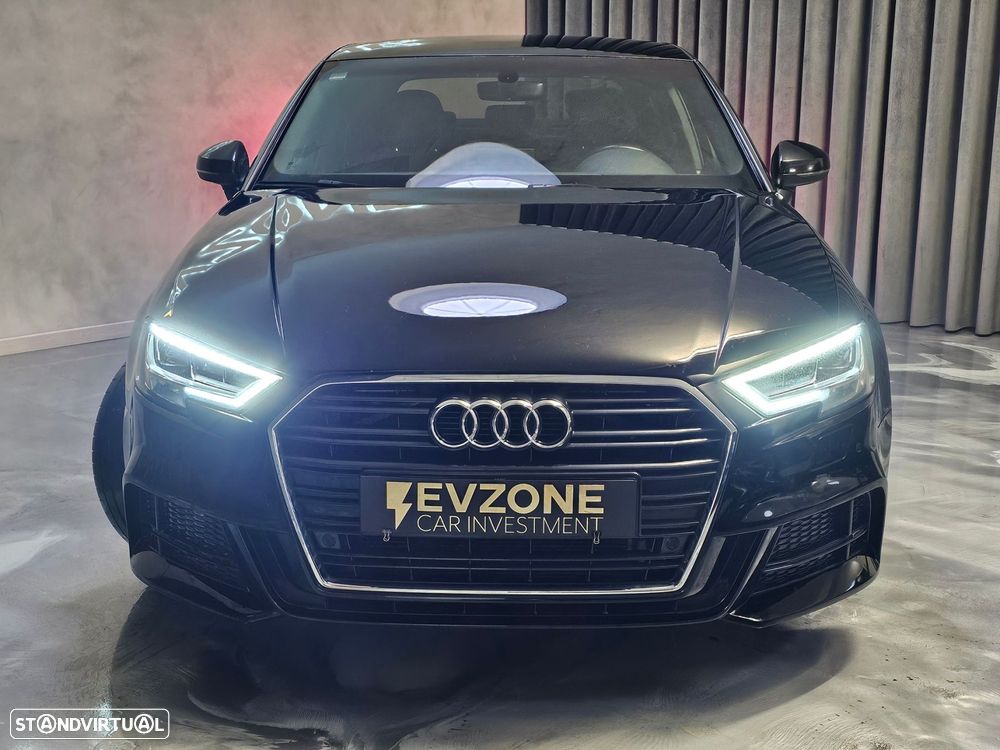 Audi A3 Limousine 2.0 TDI S line Sport Pack - 2