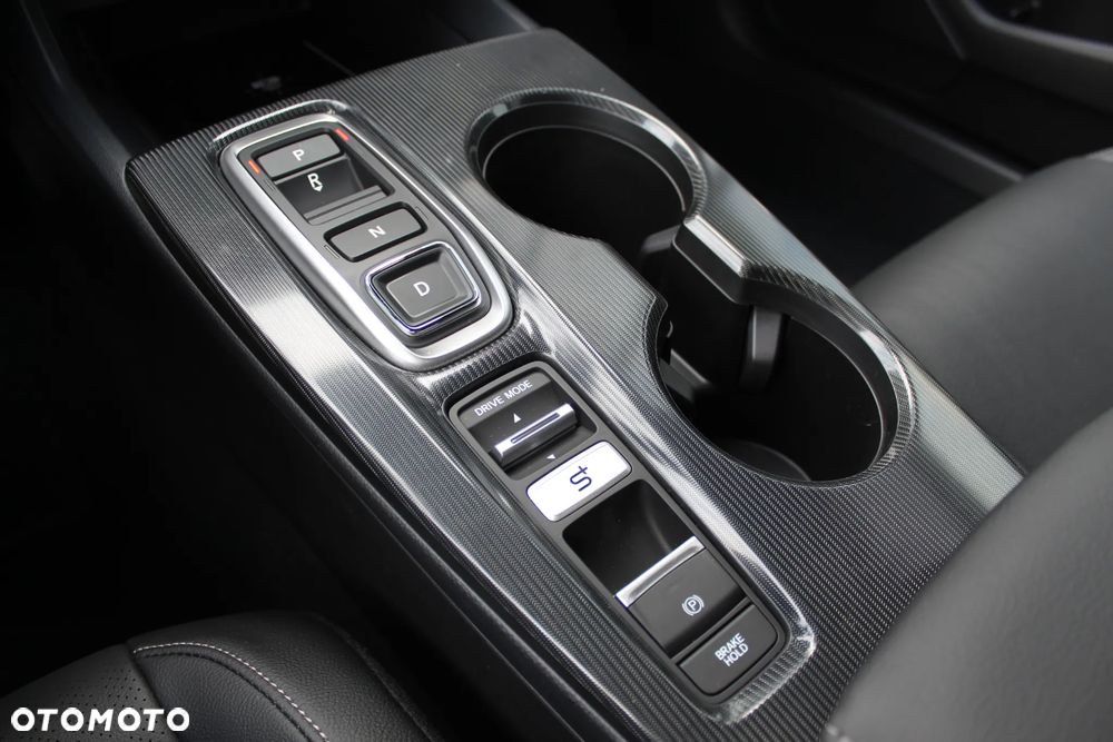 Honda Civic 2.0 i-MMD eHEV Advance CVT - 25