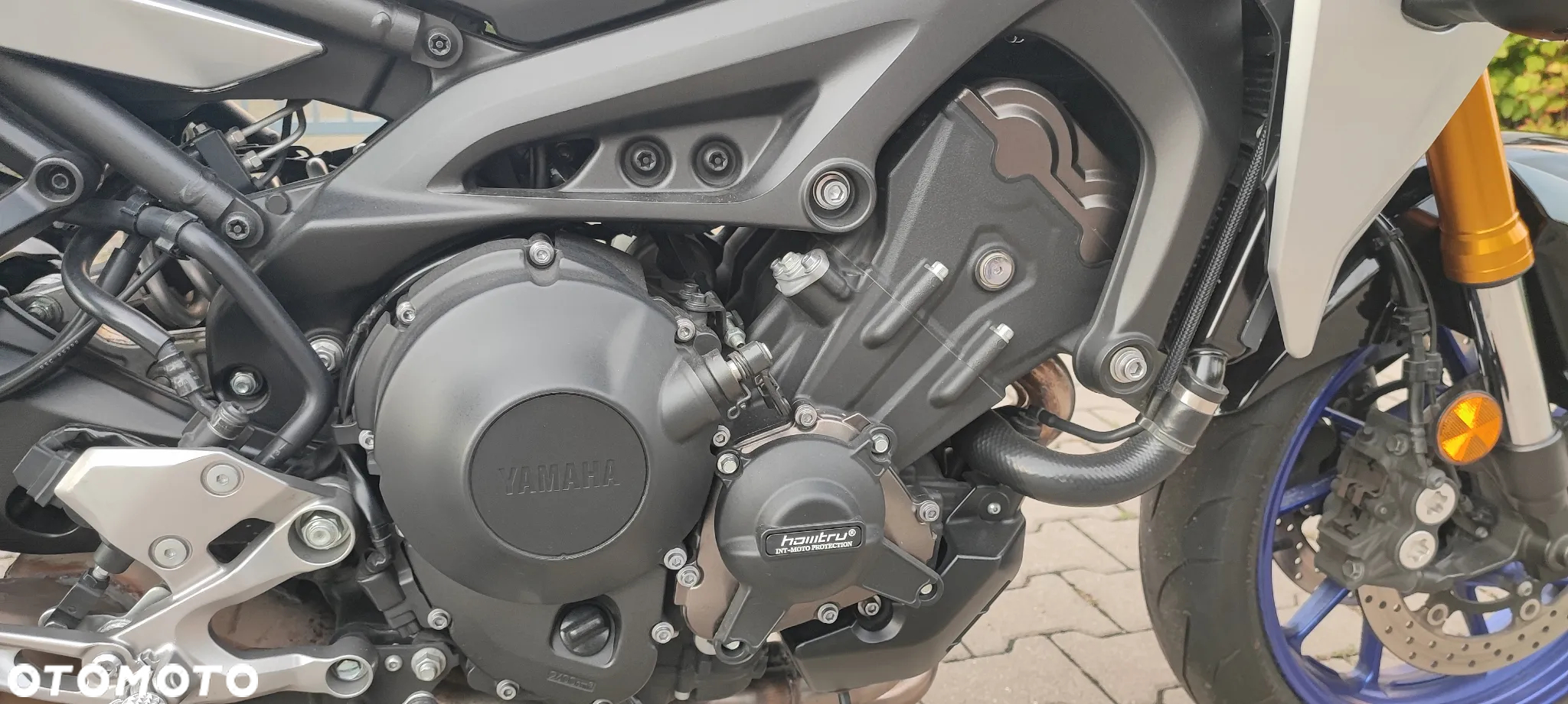 Yamaha Tracer - 12