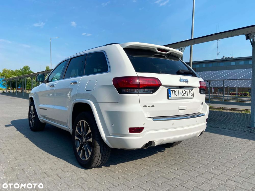 Jeep Grand Cherokee 3.0 CRD Overland - 6