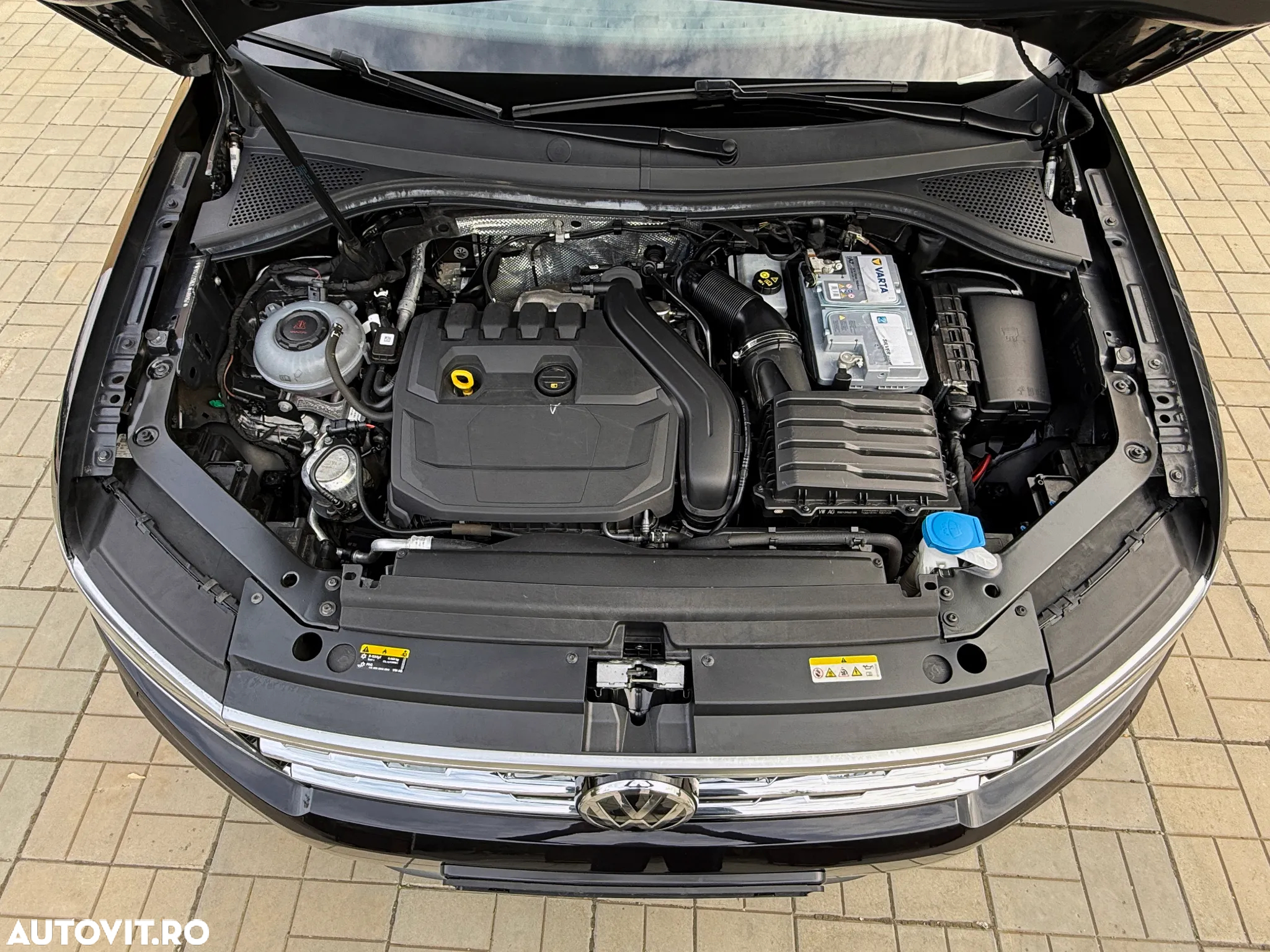 Volkswagen Tiguan 1.5 TSI OPF DSG Life - 16