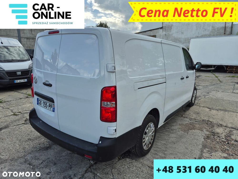 Toyota Proace - 13
