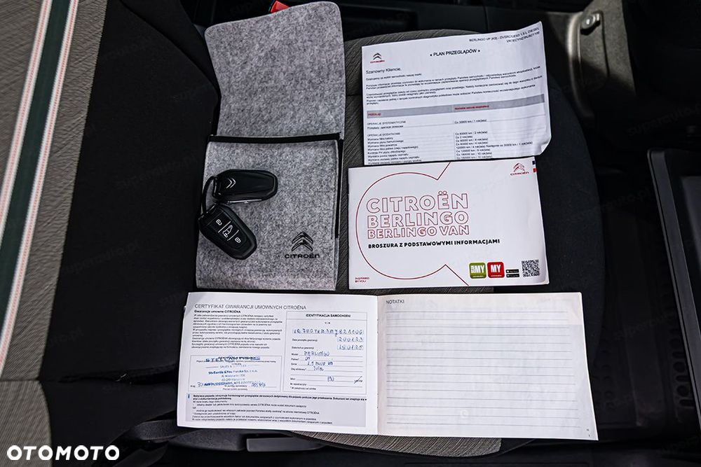 Citroën Berlingo XL 1.5 BlueHDI Shine S&S - 31