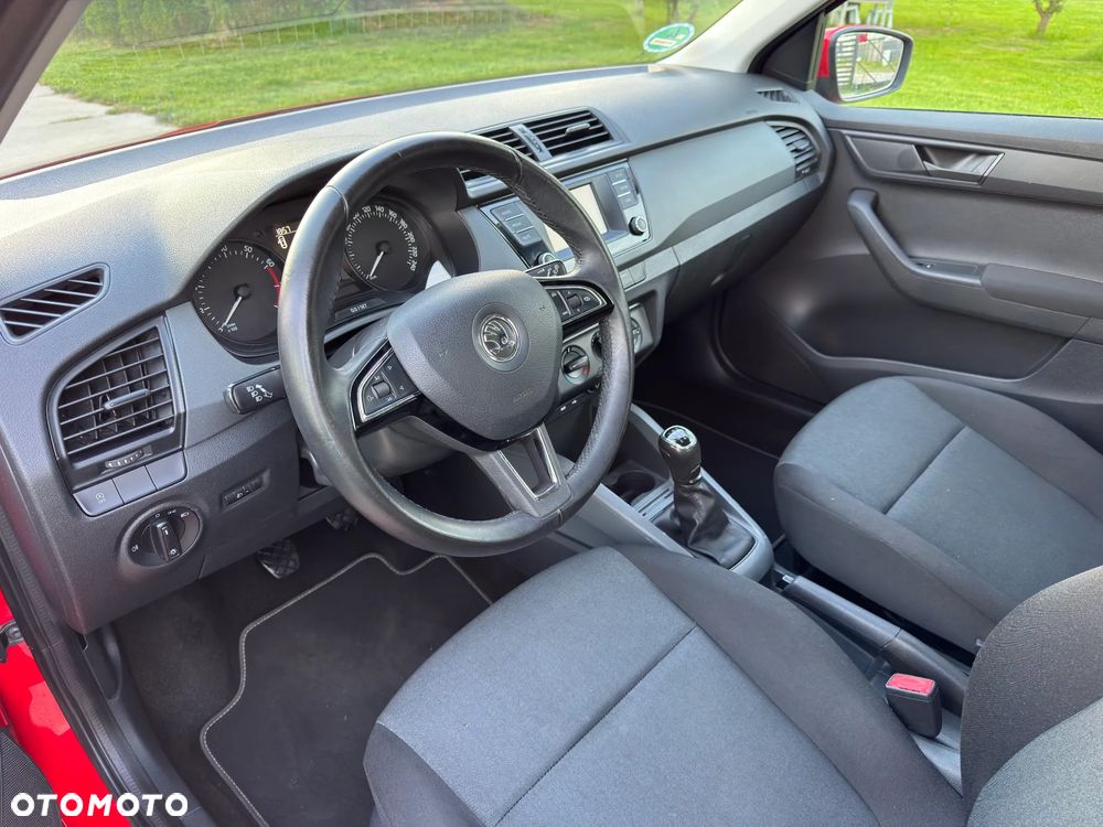 Skoda Fabia 1.0 MPI Active - 5
