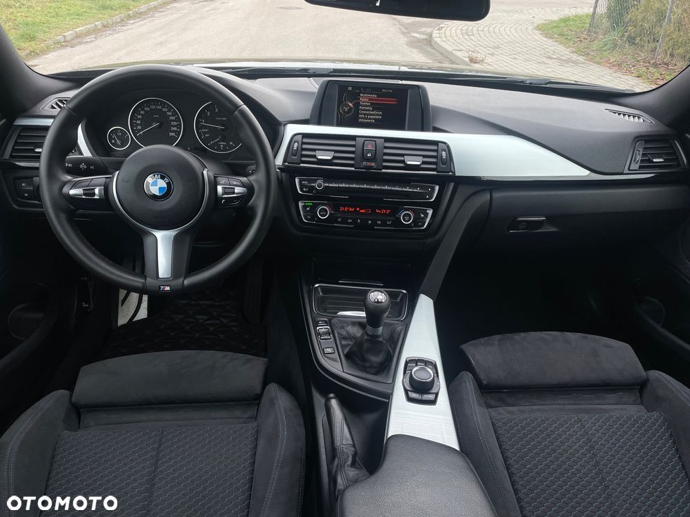 BMW Seria 4 420i M Sport - 10