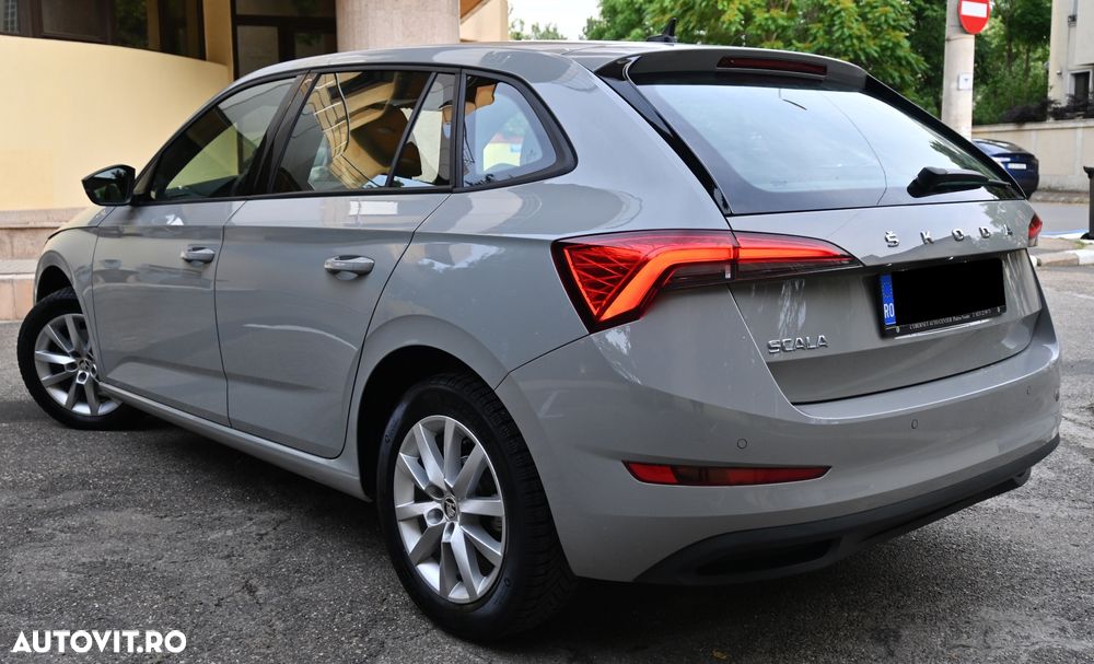 Skoda Scala 1.0 TSI Style - 2