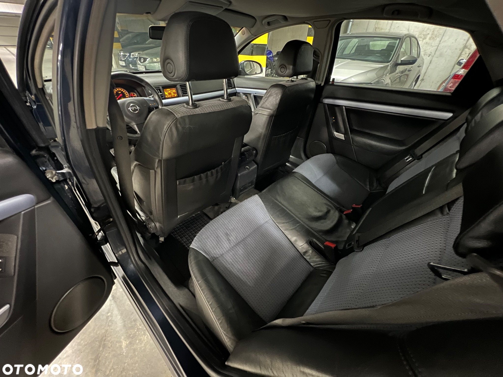 Opel Vectra - 11