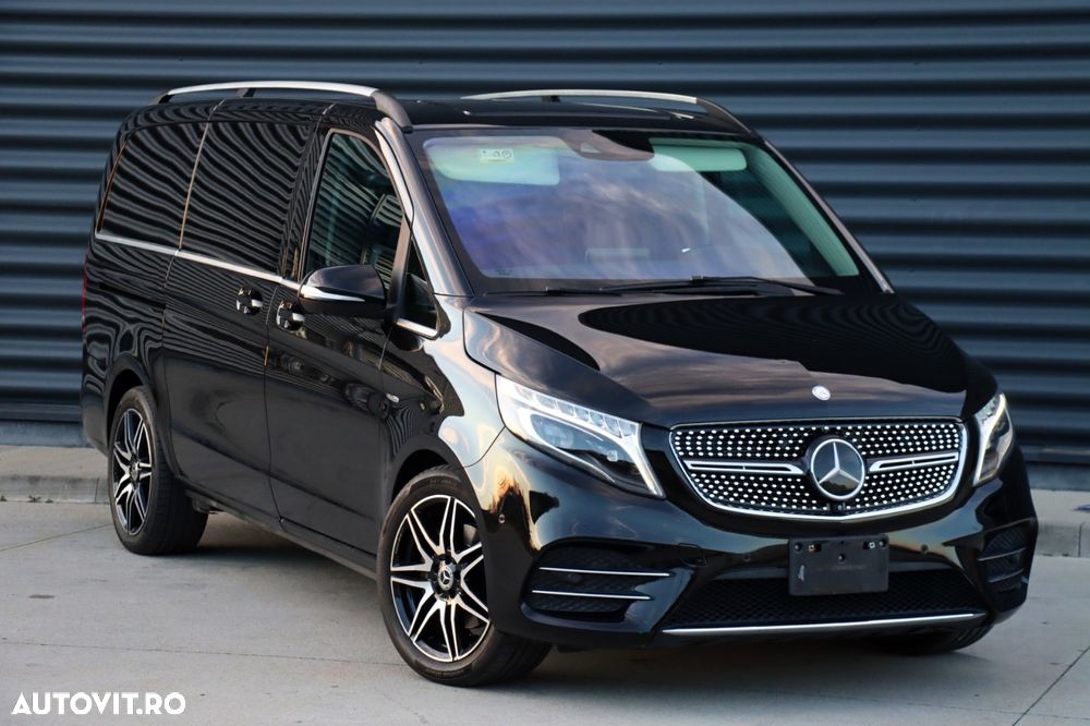 Mercedes-Benz V - 21