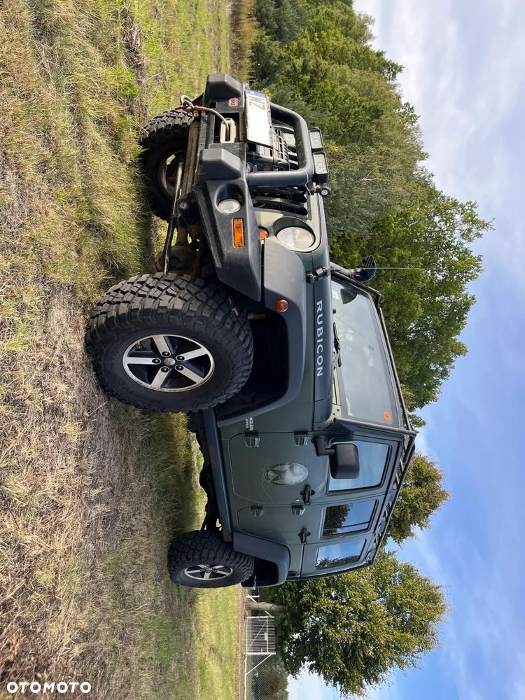 Jeep Wrangler Unlimited 2.8 CRD Rubicon - 29