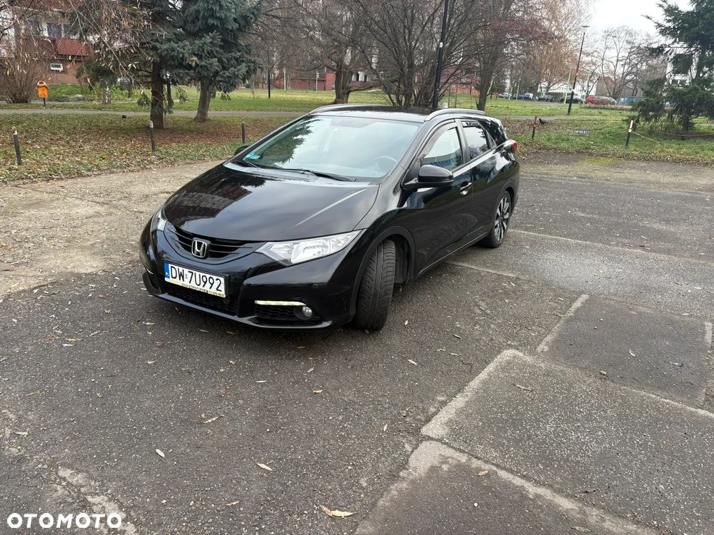 Honda Civic 1.6 i-DTEC Lifestyle - 1