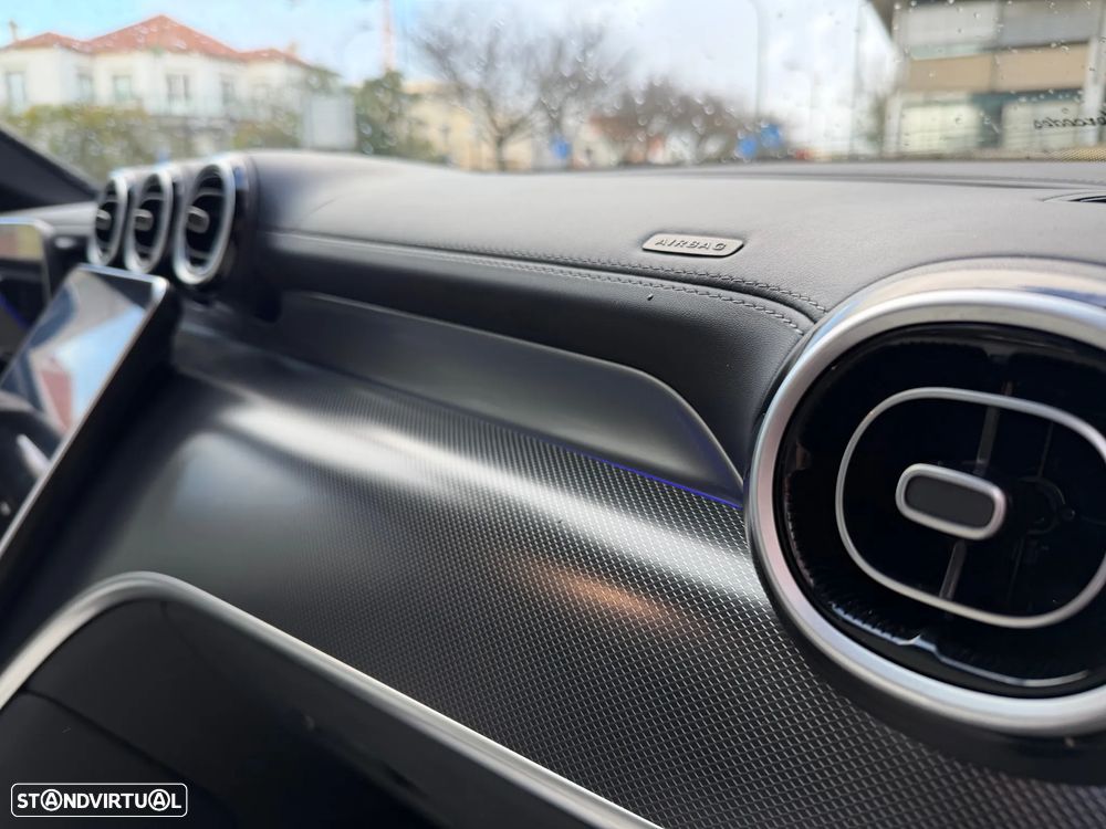 Mercedes-Benz GLC 300 e 4Matic - 8