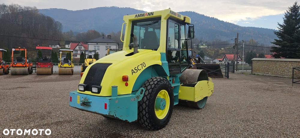 Ammann ASC 70 D - 7