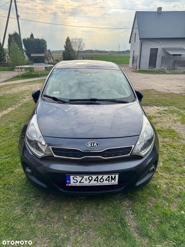 Kia Rio 1.4 crdi M - 3