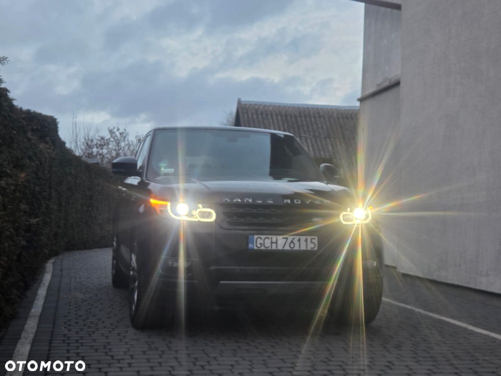 Land Rover Range Rover Sport S 3.0 SD V6 HSE Dynamic - 27