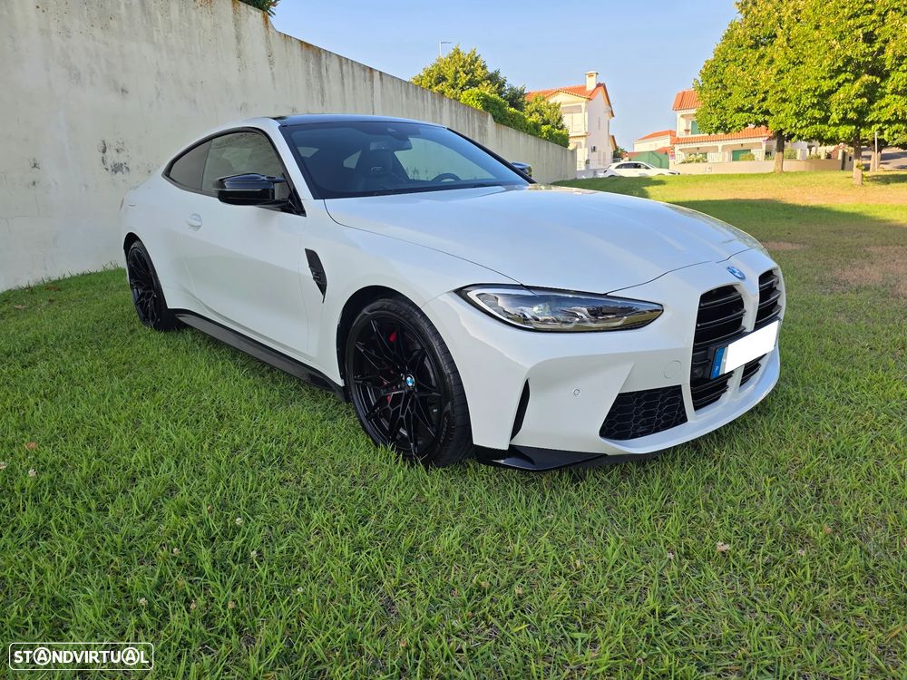 BMW M4 Competition - 9
