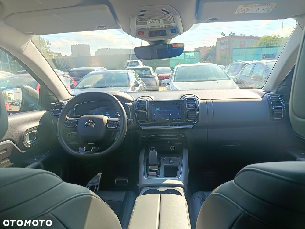 Citroën C5 Aircross - 9