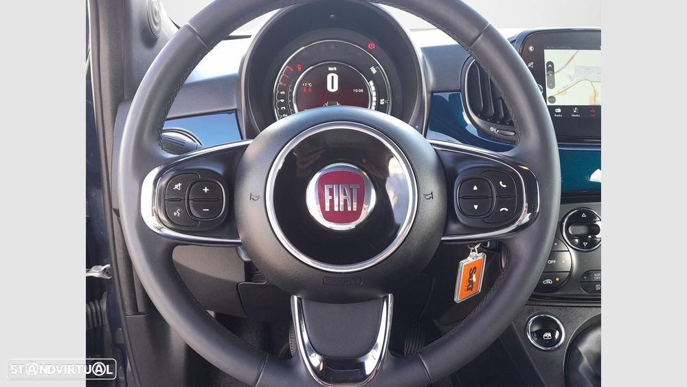 Fiat 500 1.0 Hybrid - 13