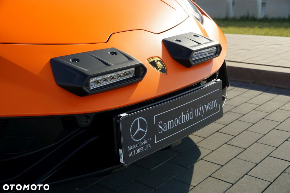 Lamborghini Huracan LP610-4 - 13