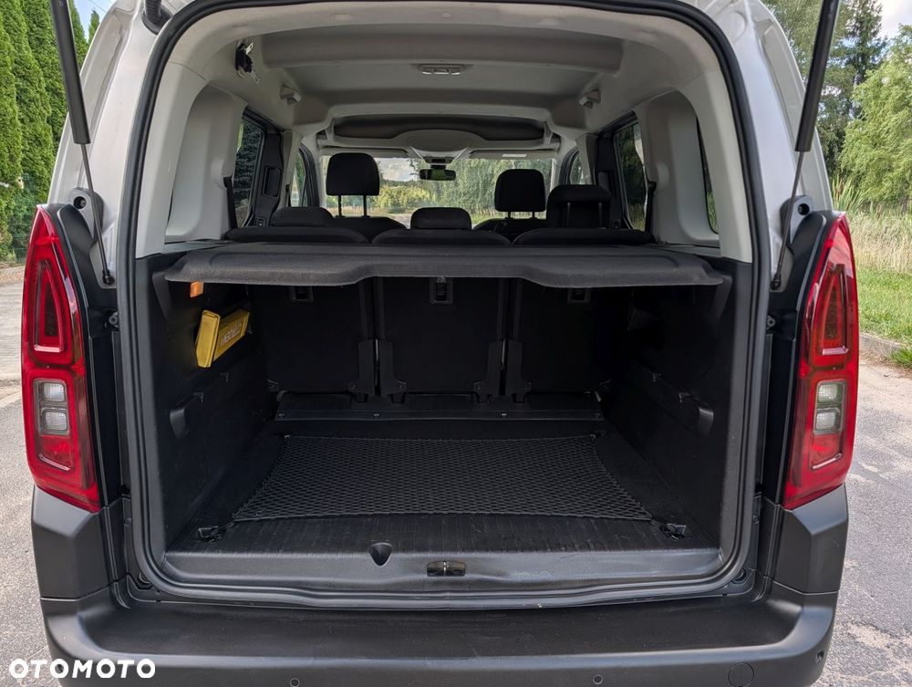 Citroën Berlingo MPV M BlueHDi 100 SHINE - 20
