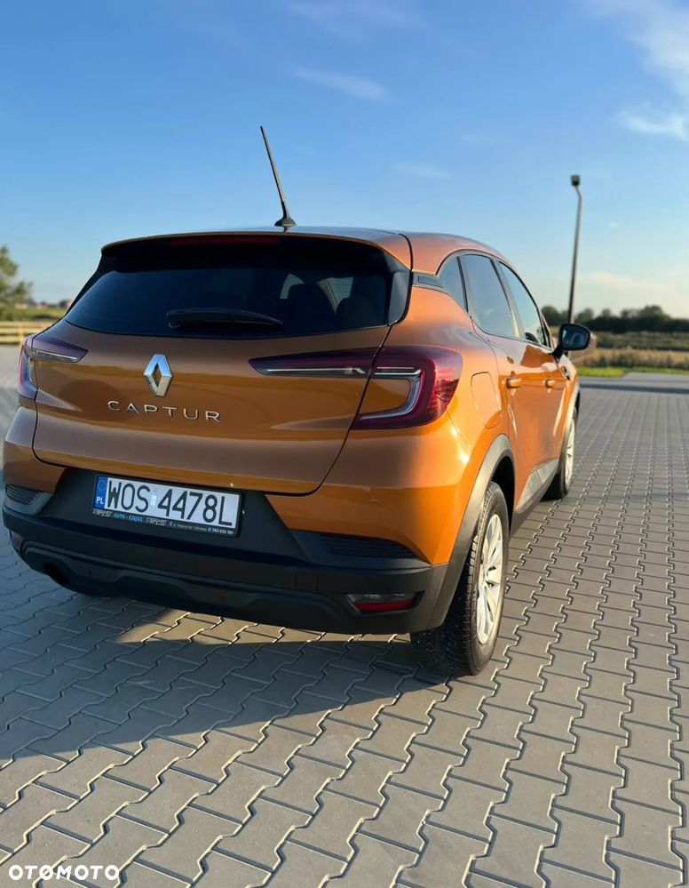 Renault Captur TCe 100 EXPERIENCE - 10