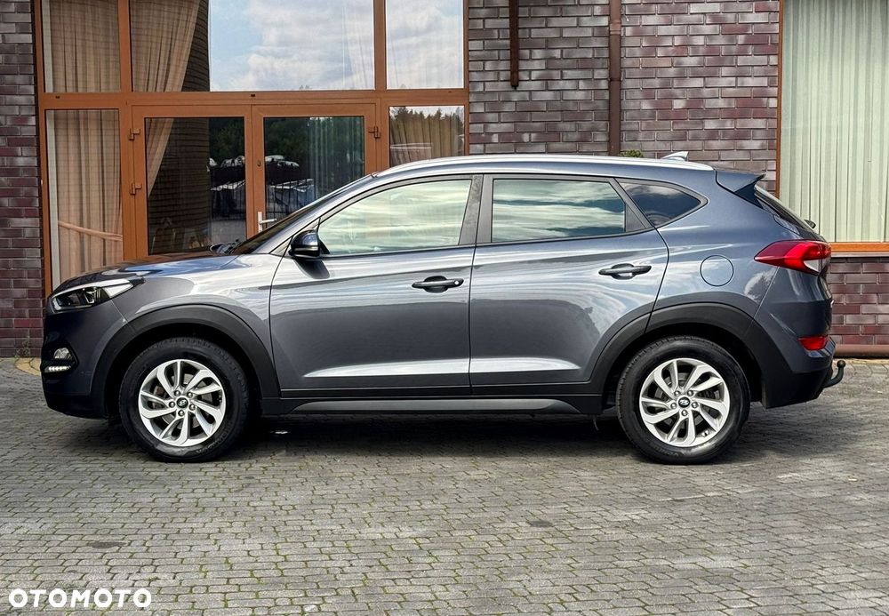 Hyundai Tucson - 8