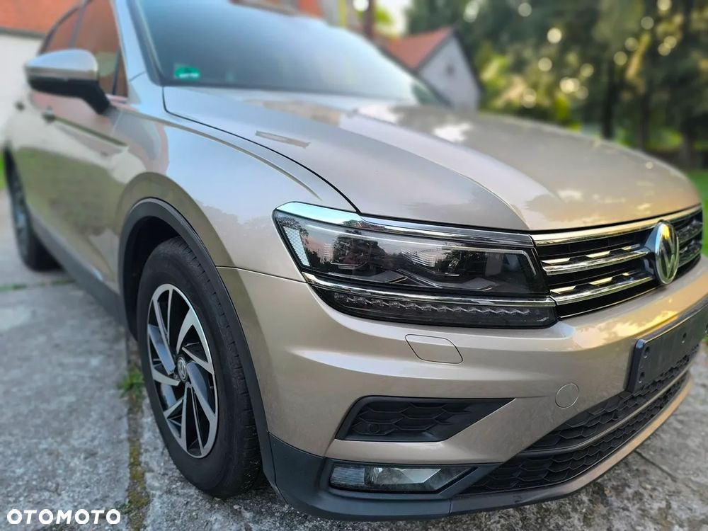 Volkswagen Tiguan 2.0 TDI BMT SCR JOIN - 19