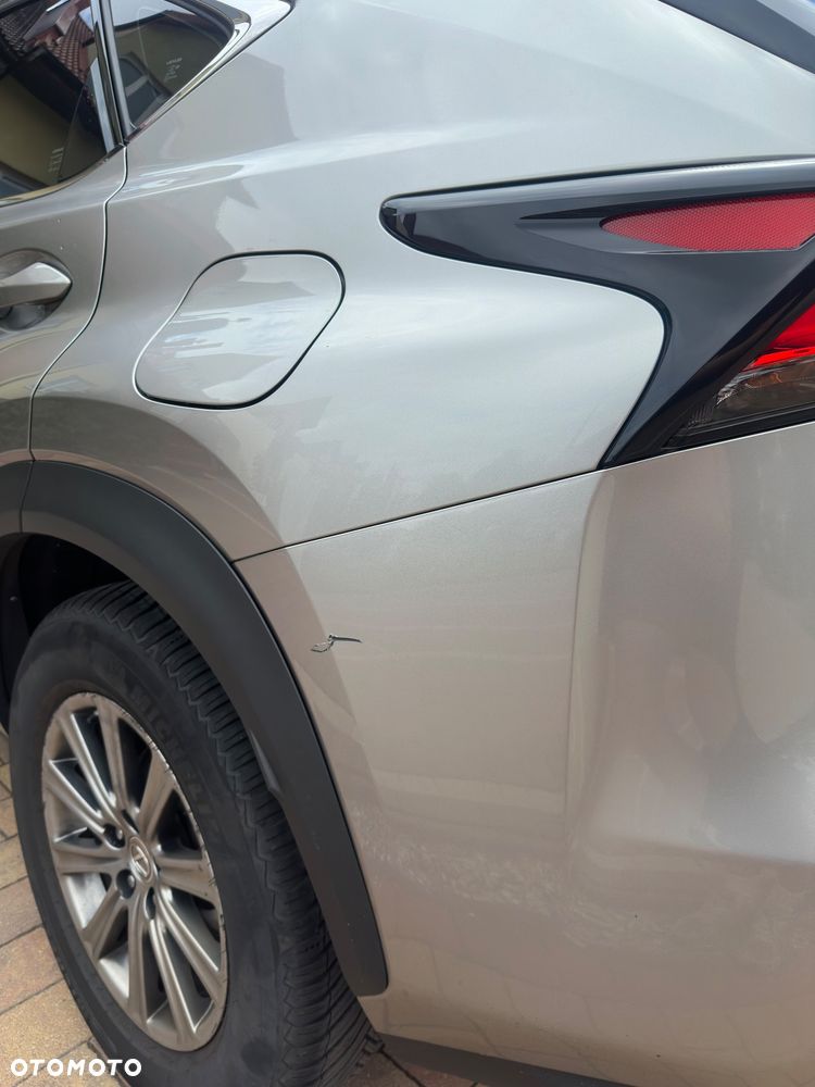 Lexus NX 200t Elegance AWD - 27