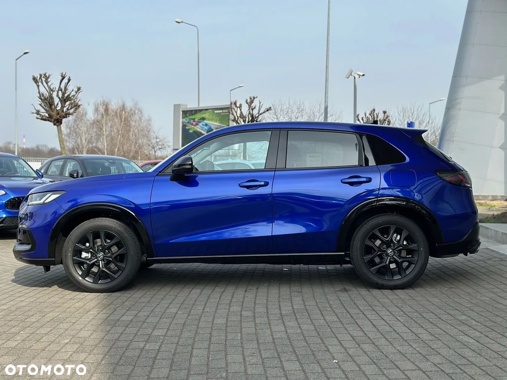 Honda ZR-V 2.0 i-MMD HEV Sport BSI/CTM 2WD CVT - 5