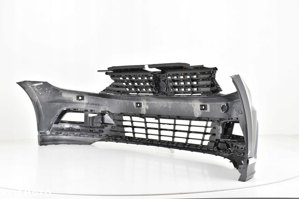 VOLKSWAGEN PASSAT B8 PRZED LIFT R-LINE 2016- ZDERZAK PRZEDNI - 6
