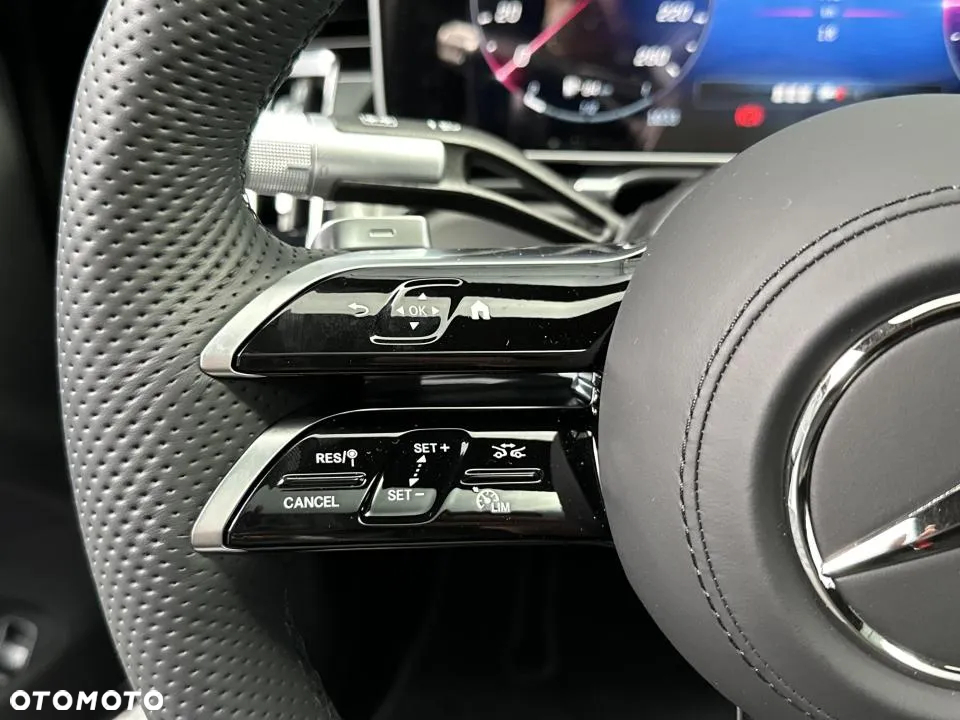 Mercedes-Benz Klasa S 400 d 4-Matic L AMG Line 9G-TRONIC - 16