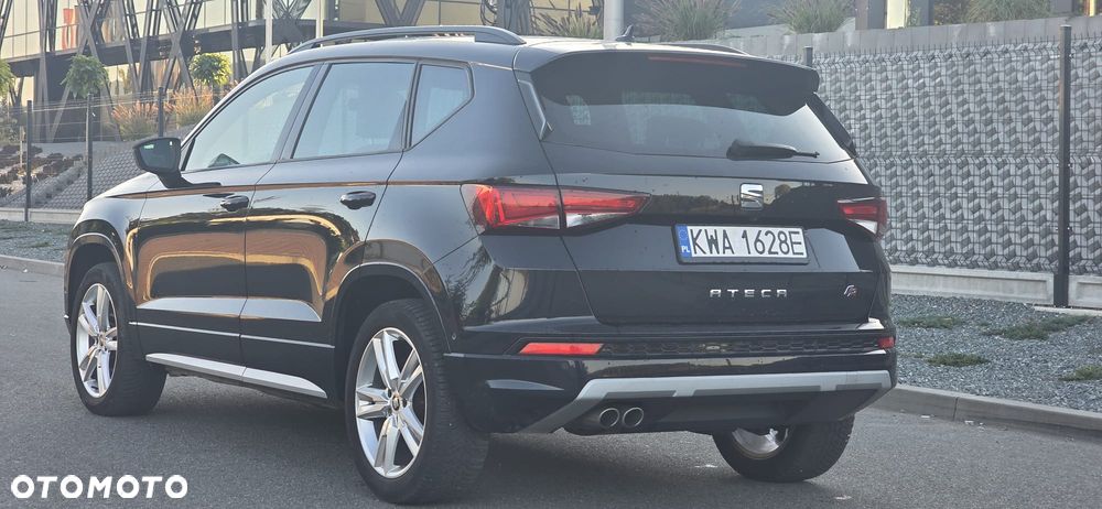 Seat Ateca 2.0 TDI DSG FR - 4