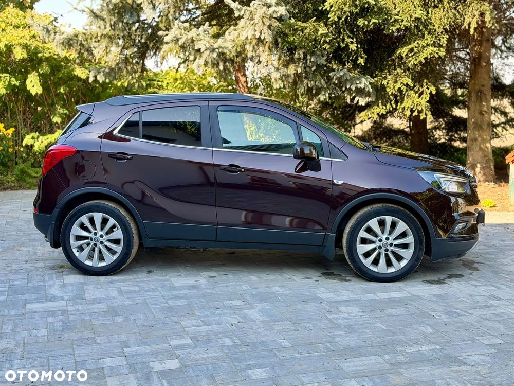 Opel Mokka 1.4 T Cosmo EU6 - 5