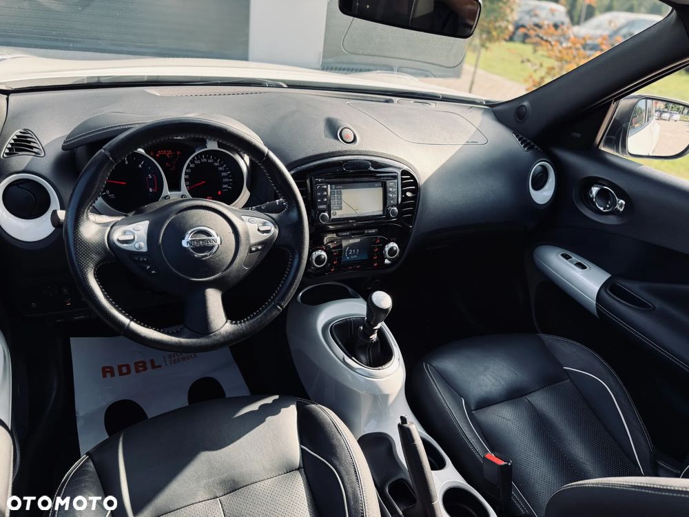 Nissan Juke 1.5 dCi Tekna S&S - 22