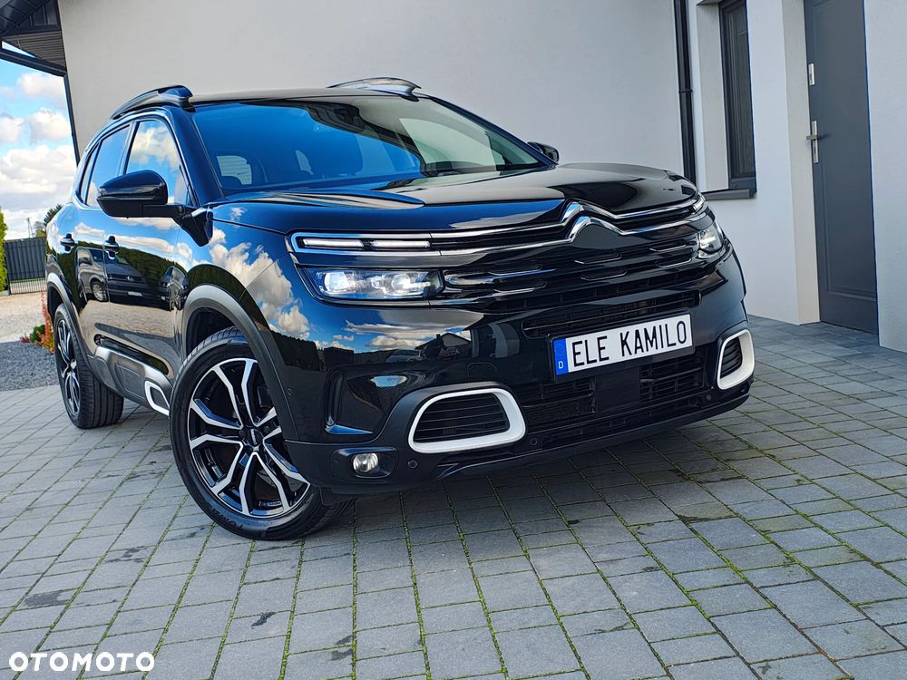 Citroën C5 Aircross 2.0 BlueHDi Shine EAT8 - 18