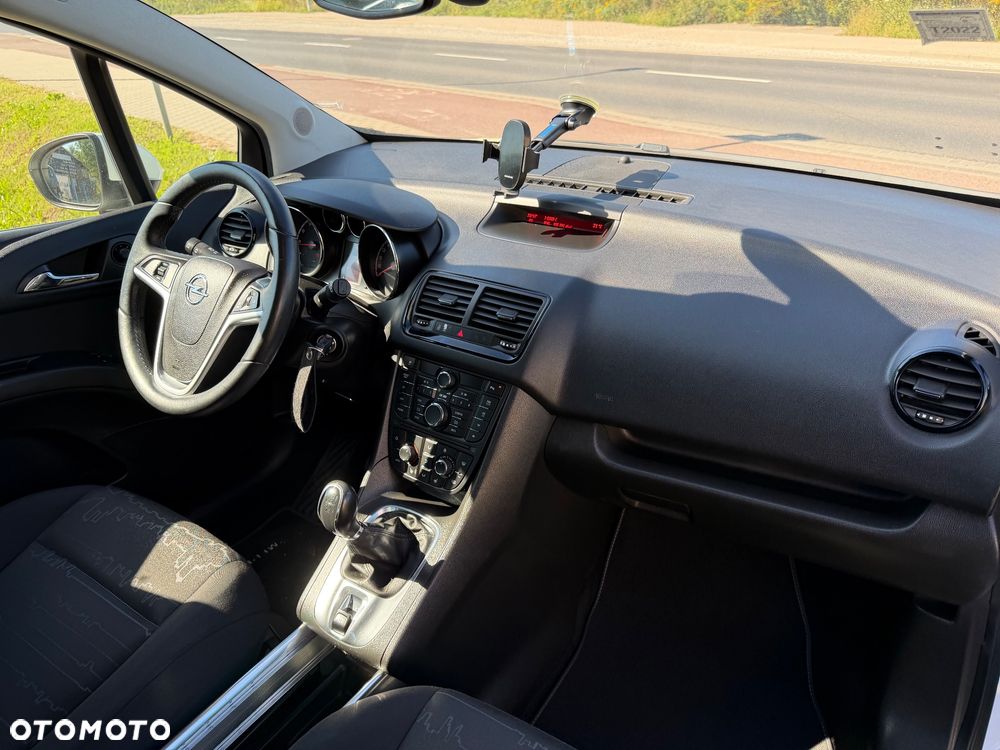 Opel Meriva 1.4 T Edition 150 - 35