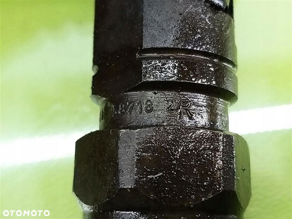 Komplet wtrysków wtryski BMW 5 E39 FL 96-03 R 2,5 TD KCA21571 KCA21591 - 2