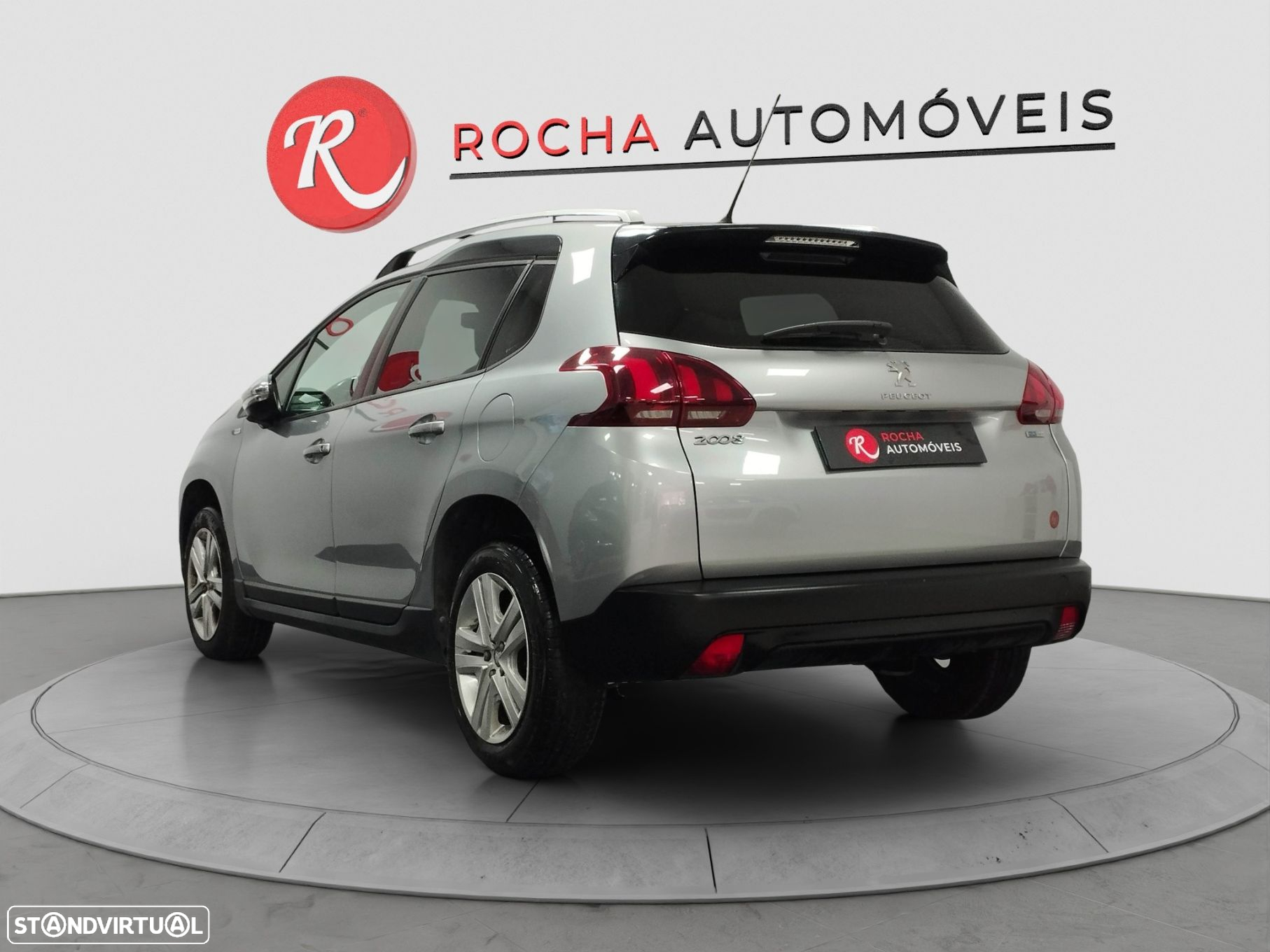 Peugeot 2008 1.2 PureTech Active - 8