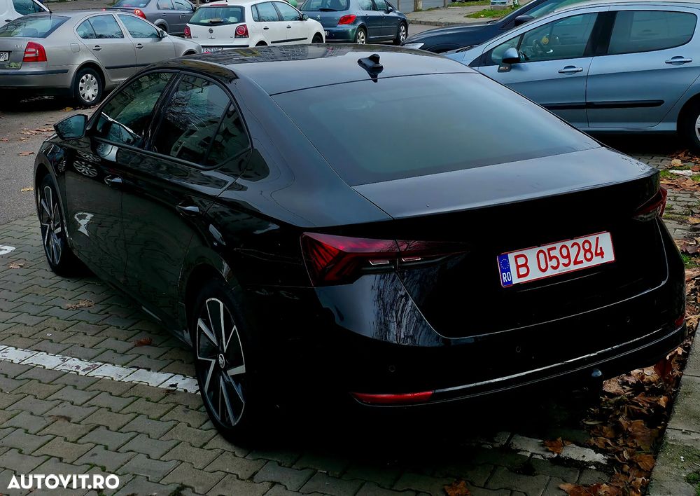 Skoda Octavia 1.4 TSI iV DSG Style - 4