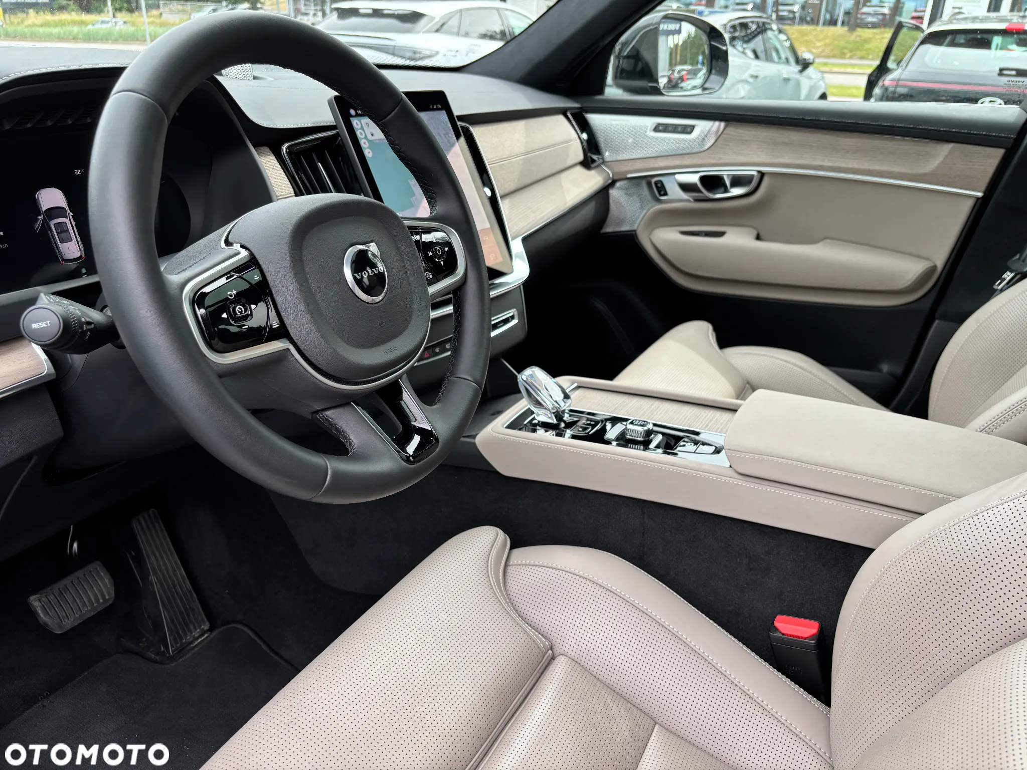 Volvo XC 90 B5 B AWD Ultra Bright 7os - 6
