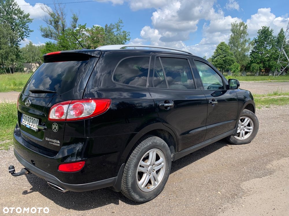 Hyundai Santa Fe 2.0 CRDI Executive - 4
