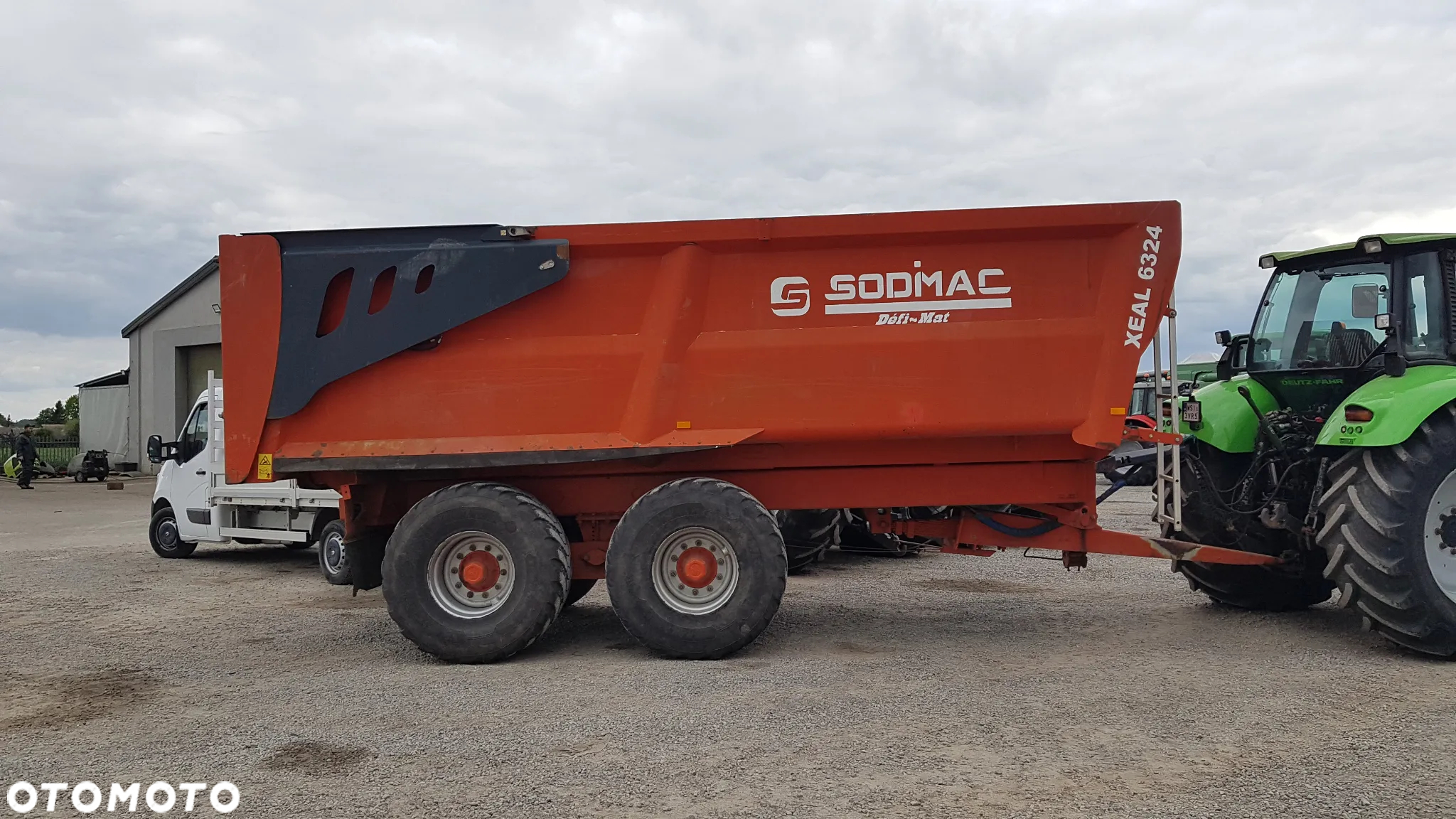 Inny SODIMAC XEAL 6324 - 12